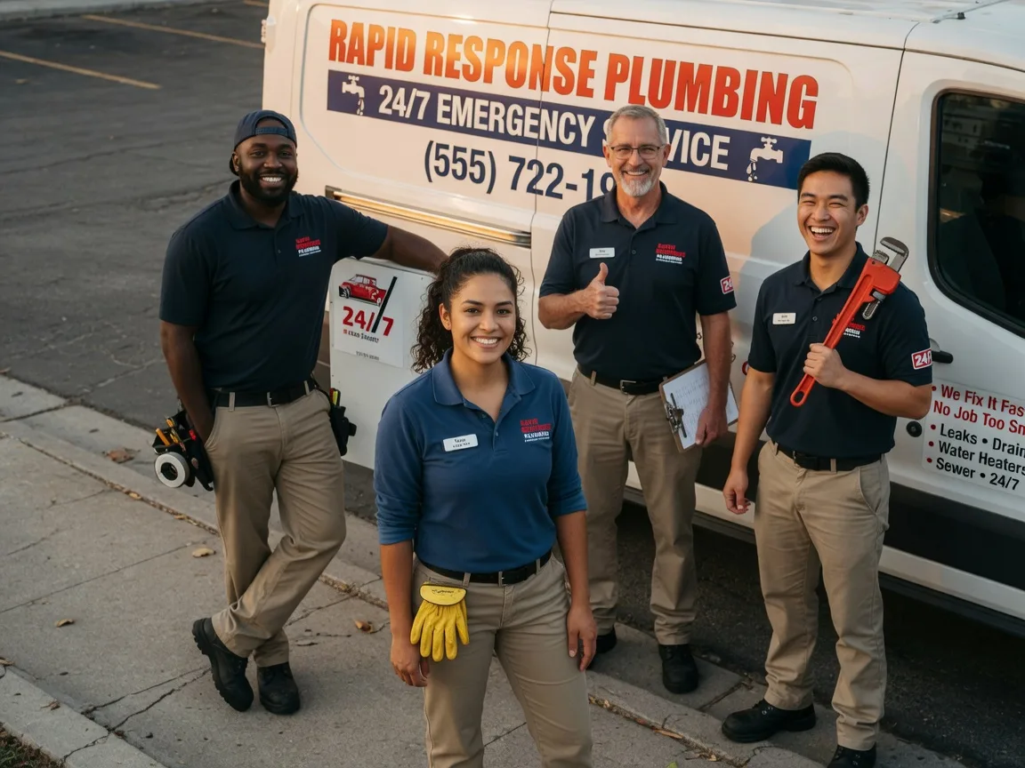 Emergency Plumber company in Lemoyne, NE