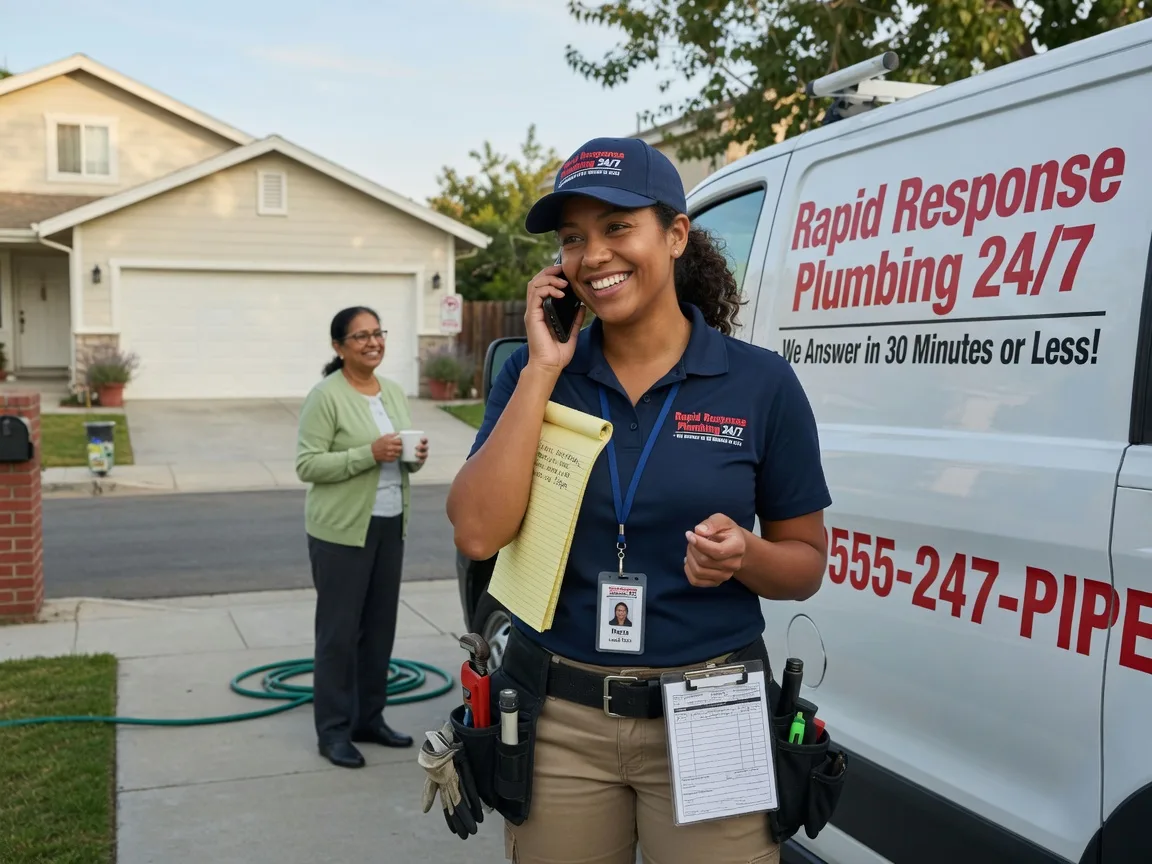 Emergency Plumber Lemoyne, NE FAQs